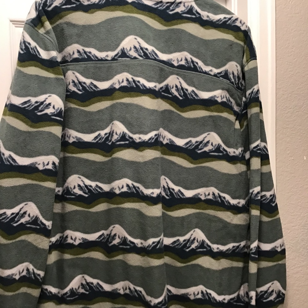 Eddie Bauer Hoodie Pullover SZ XL